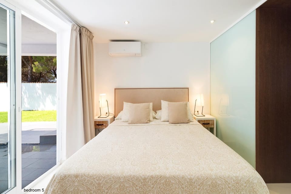 VILLA SIEMPRE DOMINGO MARBELLA Villa in Marbella