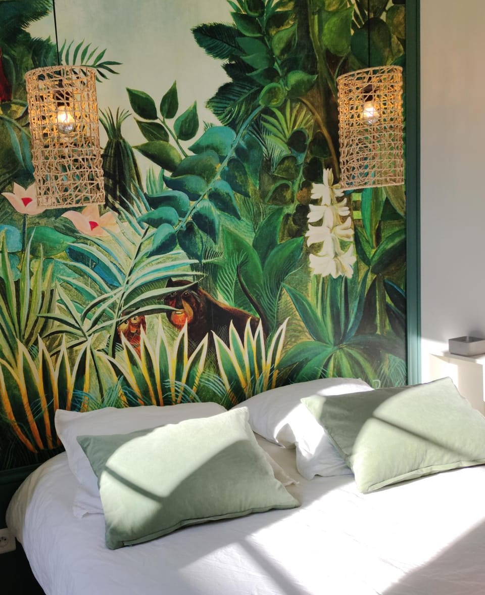Ô Bulles de Loire, Châteauneuf-sur-Loire Apartment in Centre-Val de Loire