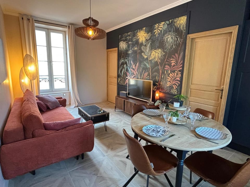 Ô Bulles de Loire, Châteauneuf-sur-Loire Apartment in Centre-Val de Loire