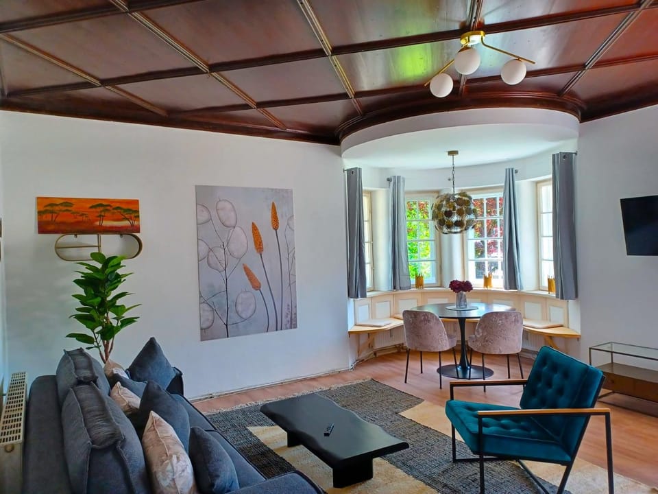 Ferienwohnung 'Bergidylle' - Zu Fuß auf die Loipe und den Berg, nur wenige Minuten ins Skigebiet Apartment in Tyrol