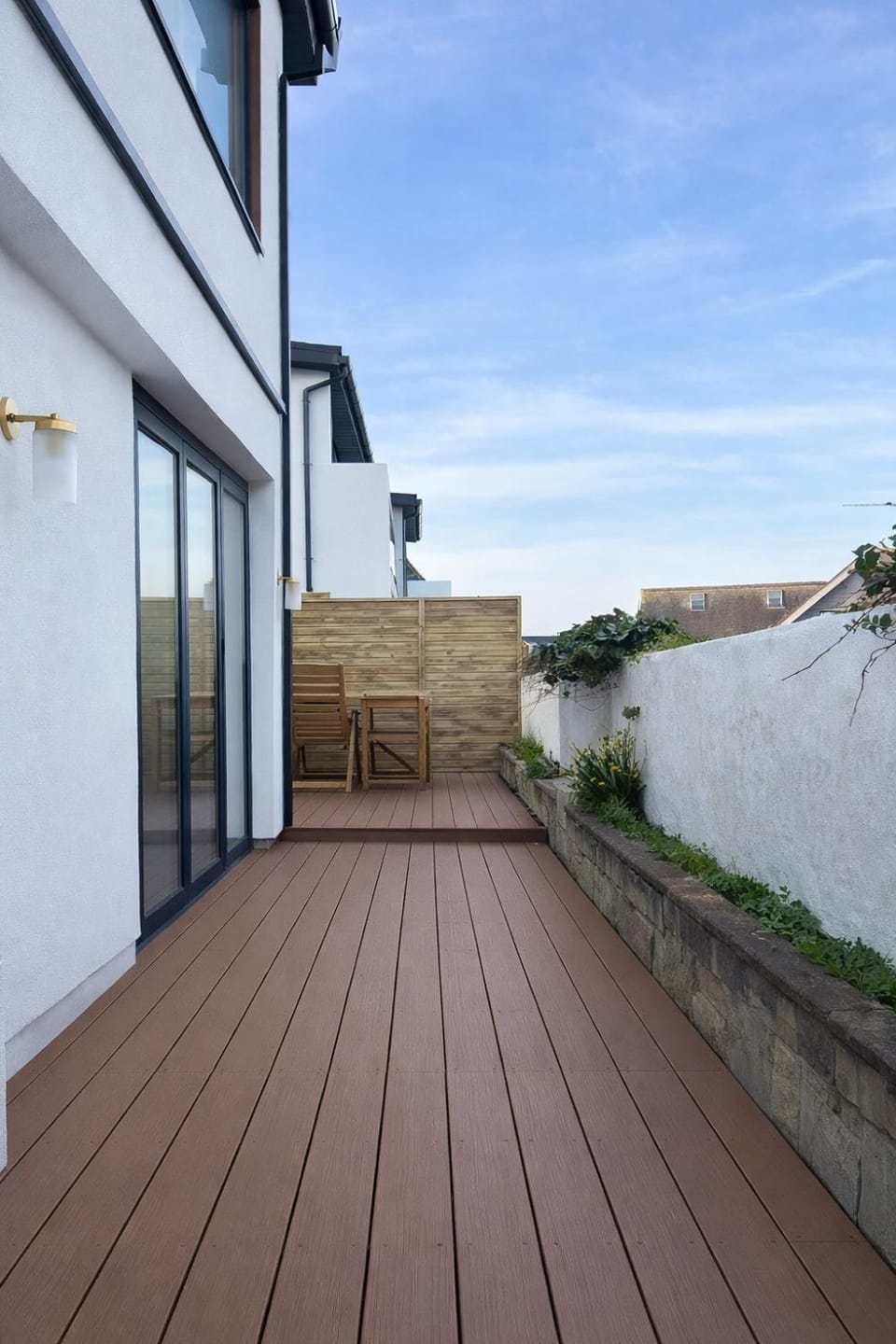 Fabulous Ground Floor Apt Adjacent to Beach Apartment in Rhosneigr