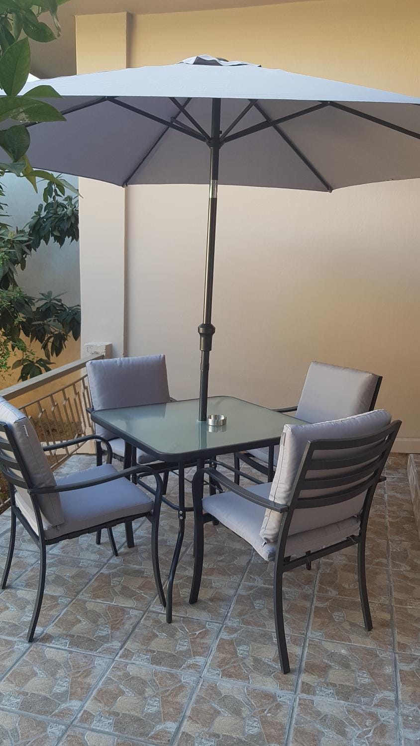 Patio, Balcony/Terrace, Balcony/Terrace