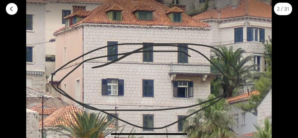 Just a step to the Old city gates Apartment in Dubrovnik