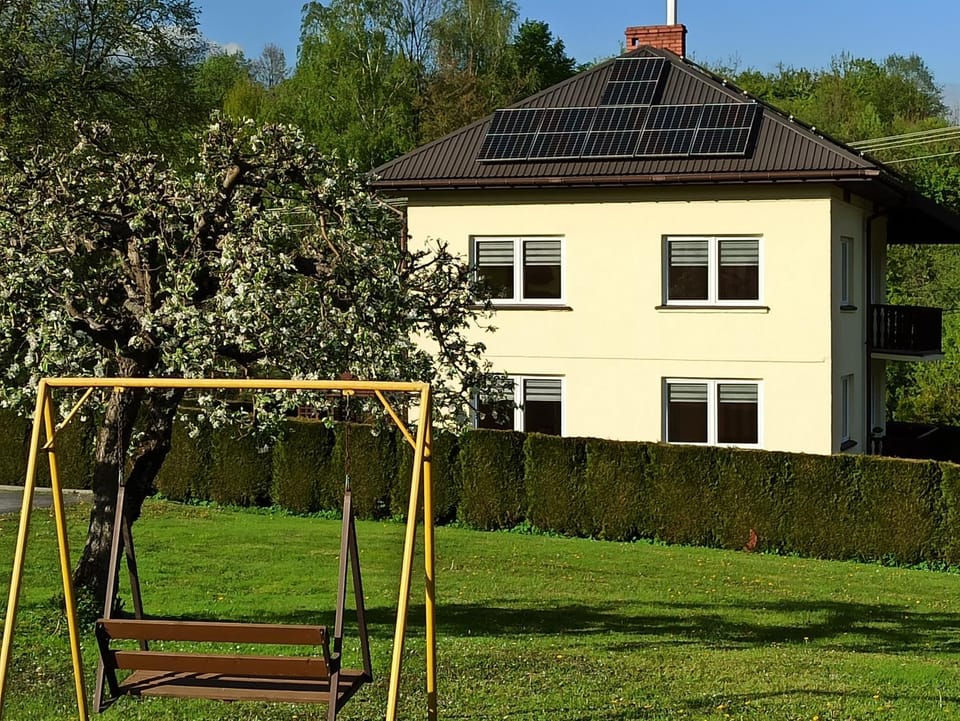 PANORAMA Domki i Pokoje Nad Jeziorem 660-332-576 Apartment in Slovakia