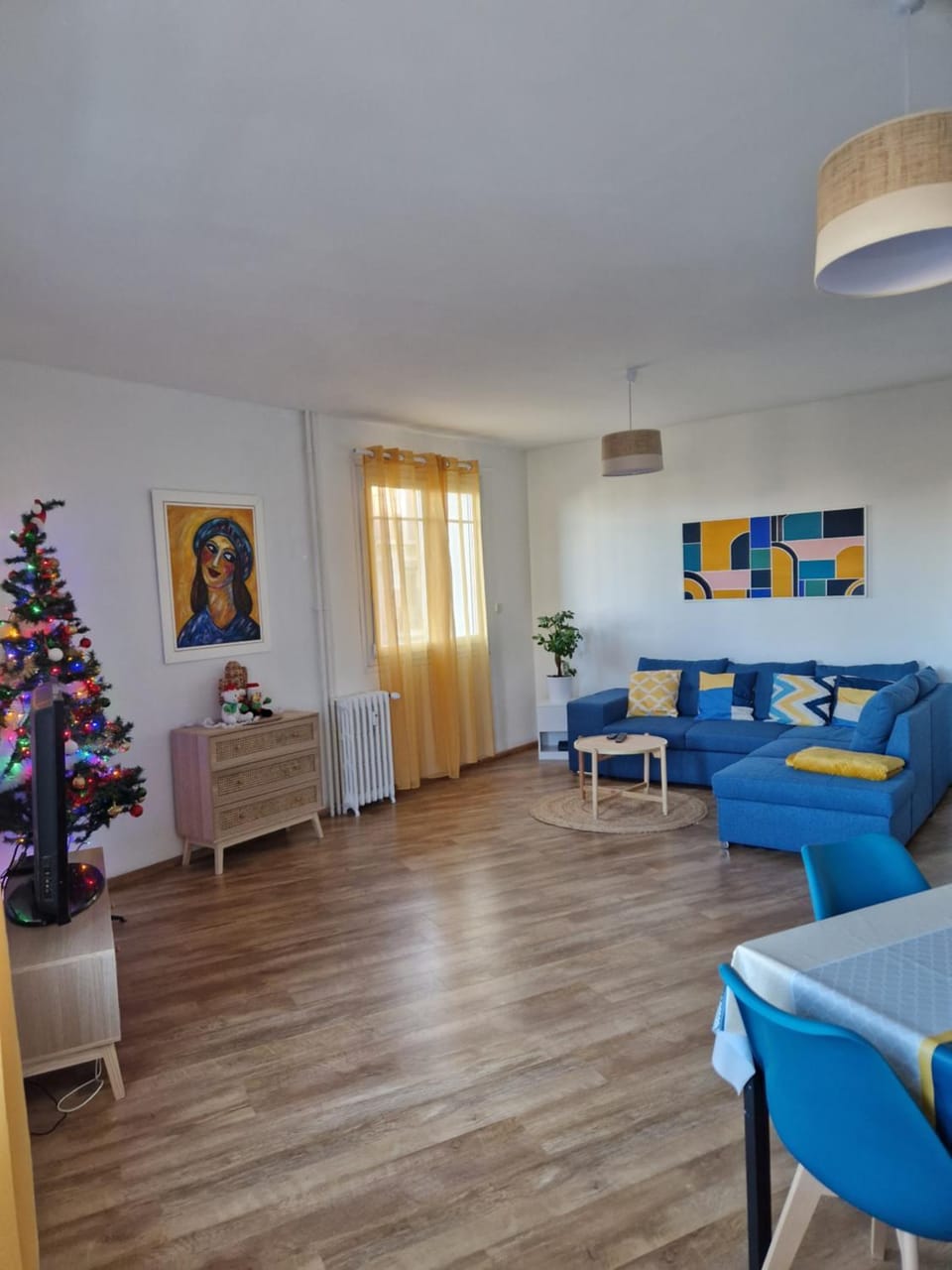 Grand appartement cosy-Hyper Centre-Place Verdun Apartment in Occitanie