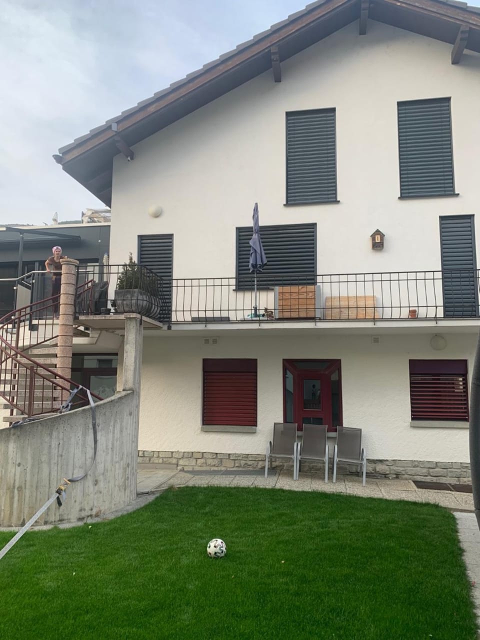B&B Kalbermatter Bed and Breakfast in Canton of Valais
