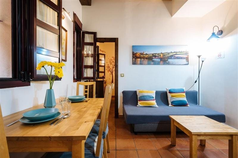 Living room, Lounge or bar, Dining area