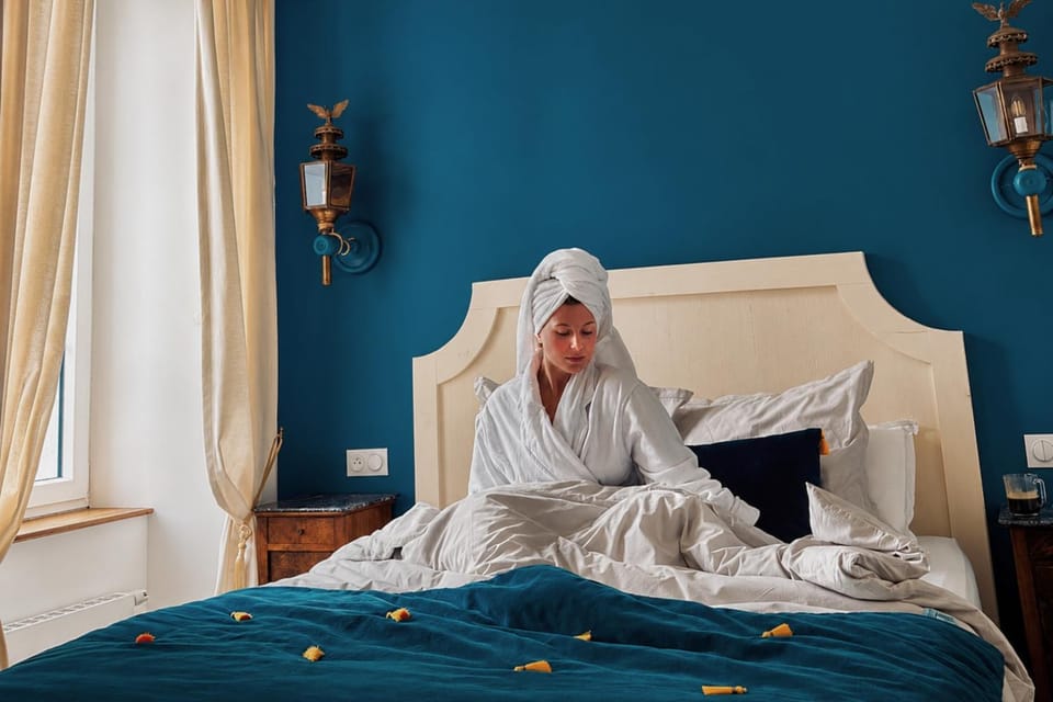 Bed, Bedroom, furniture