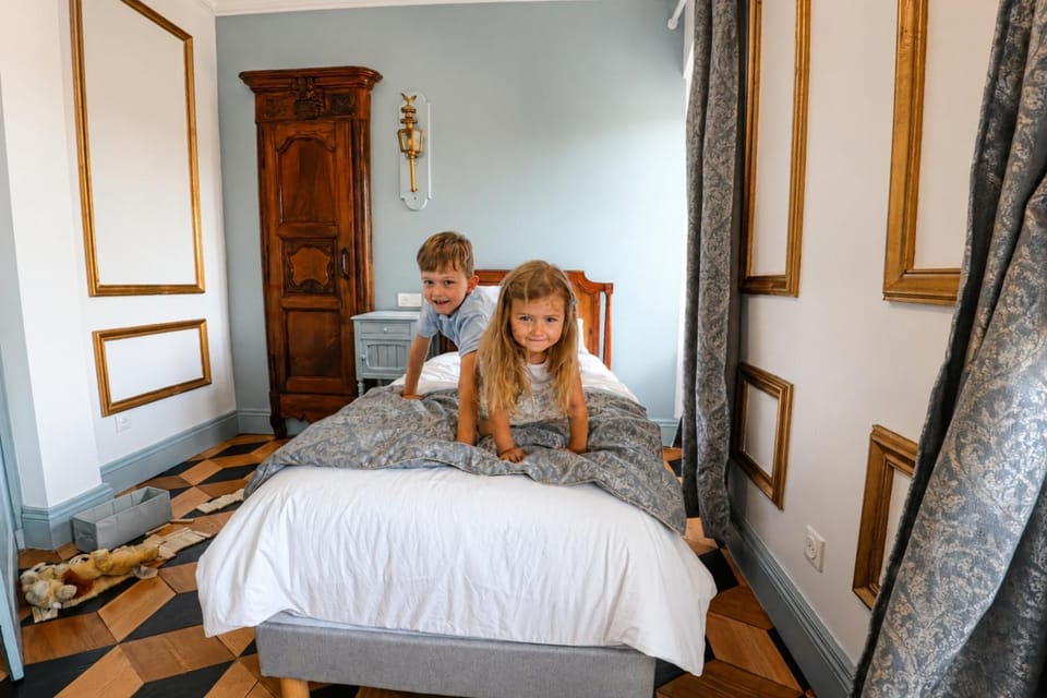 Bed, Bedroom, furniture