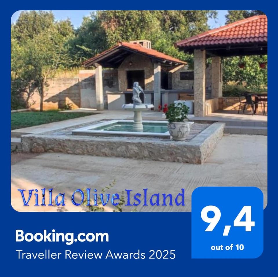 Villa Olive Island Apartment in Šibenik-Knin County, Croatia