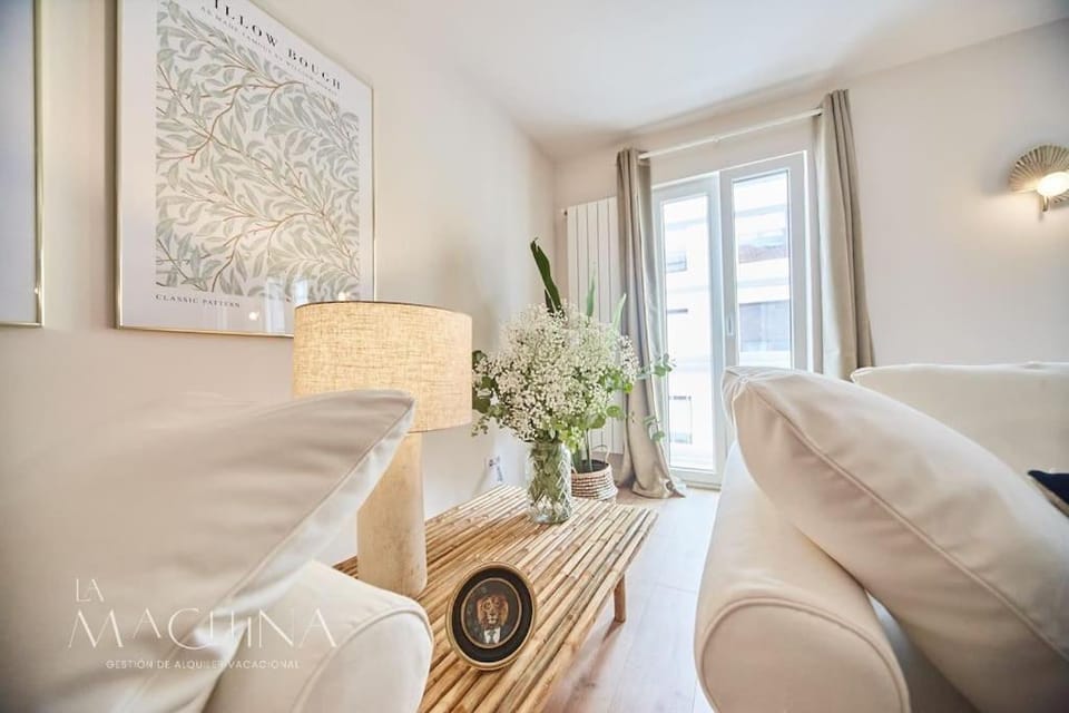 Apartamento Cervantes Apartment in Santander