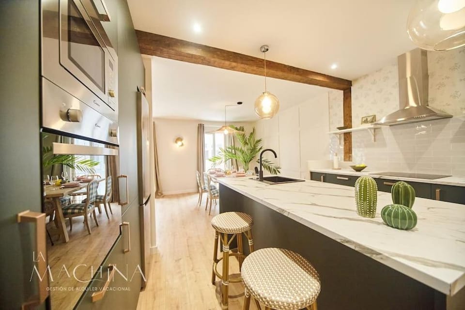 Apartamento Cervantes Apartment in Santander