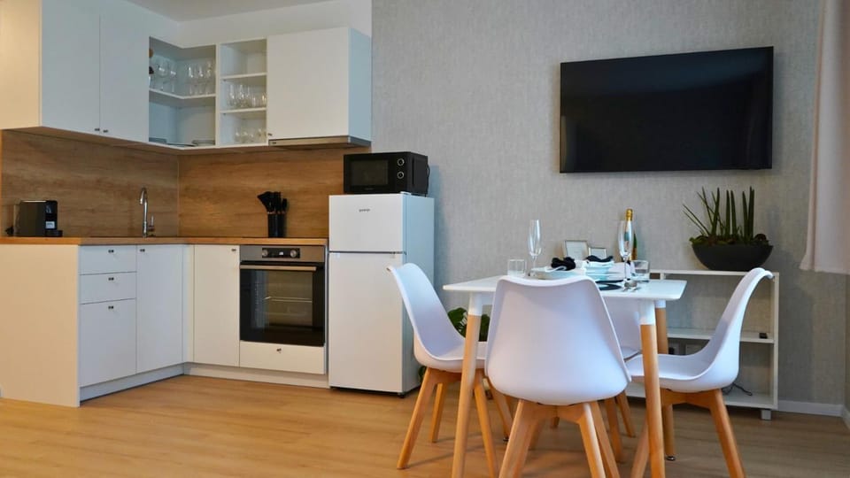 Rezidencia OPERA Apartment in Slovakia
