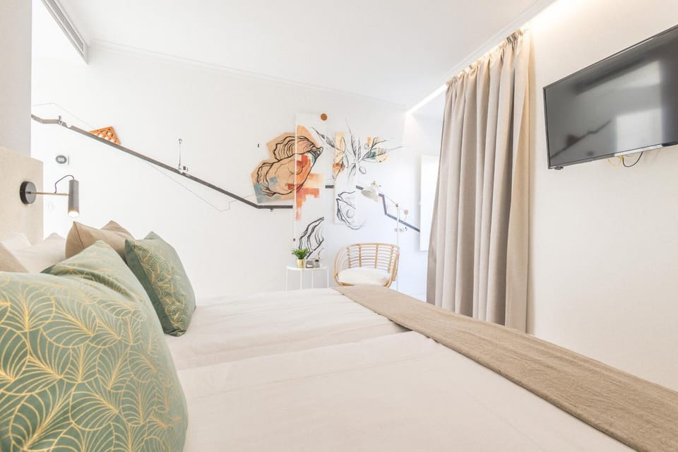 LODO Suites Ria - Private Room by HD Bed and Breakfast in Faro