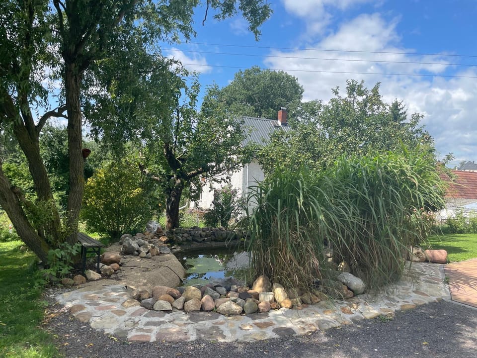 Schneewittchens Haus House in Thuringia, Germany