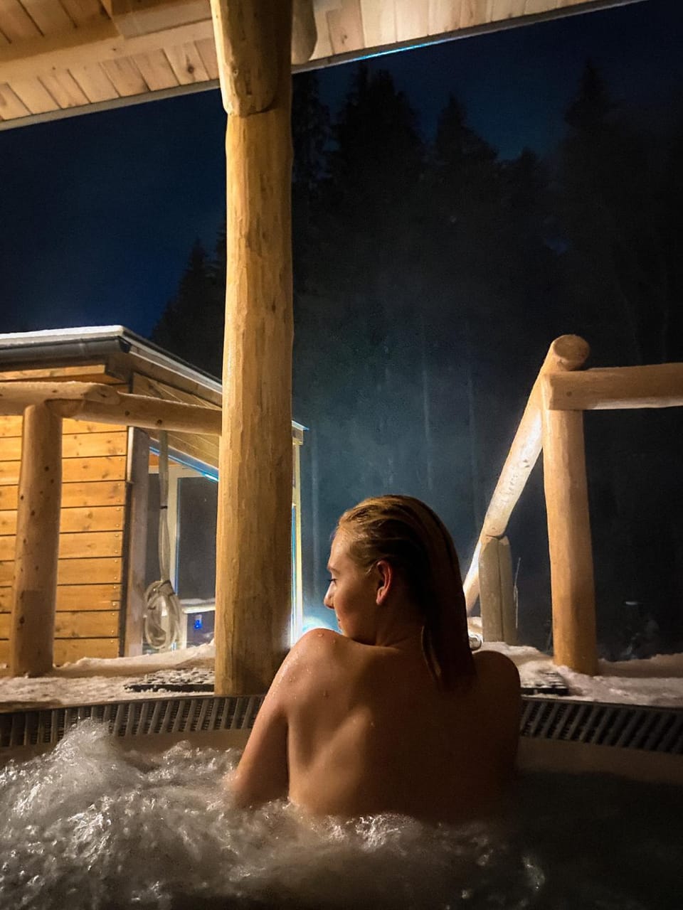 Spa and wellness centre/facilities