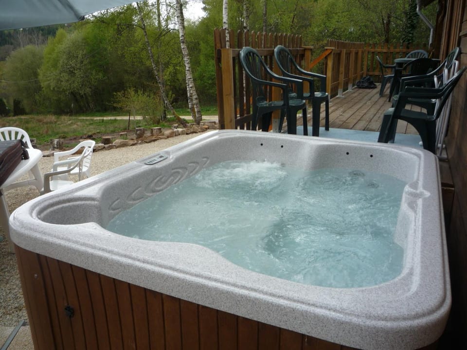 Spa and wellness centre/facilities