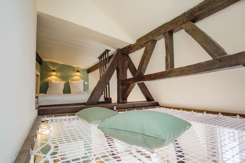 La Casa Amore - Atypical & Warm Hypercentre Apartment in Caen