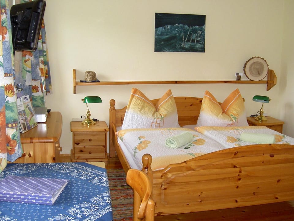 Urlaub am Bauernhof Wenigeder - Familie Klopf Farm Stay in Upper Austria