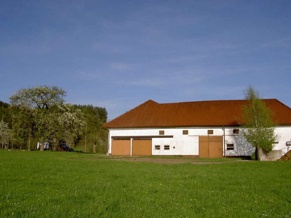 Urlaub am Bauernhof Wenigeder - Familie Klopf Farm Stay in Upper Austria