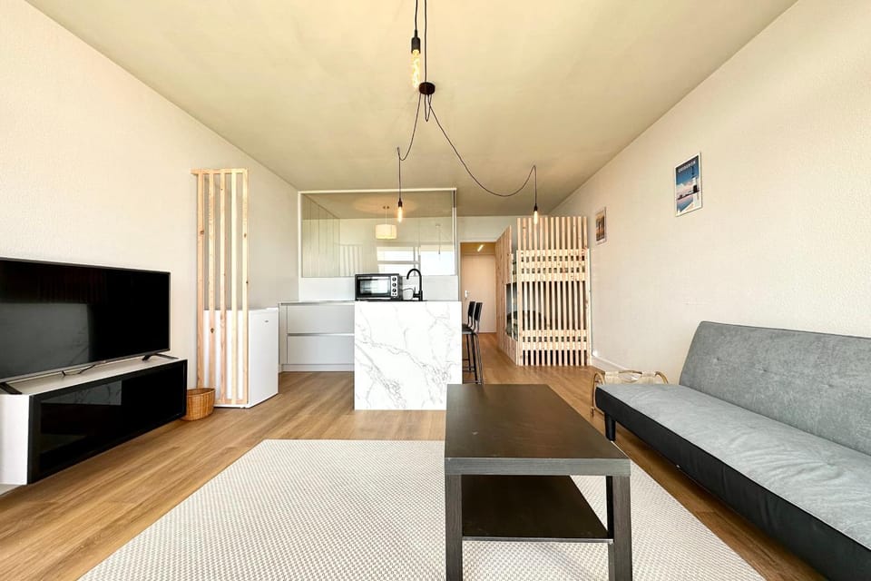 Appartement Top Cocooning Vue mer 180 Apartment in Quiberon