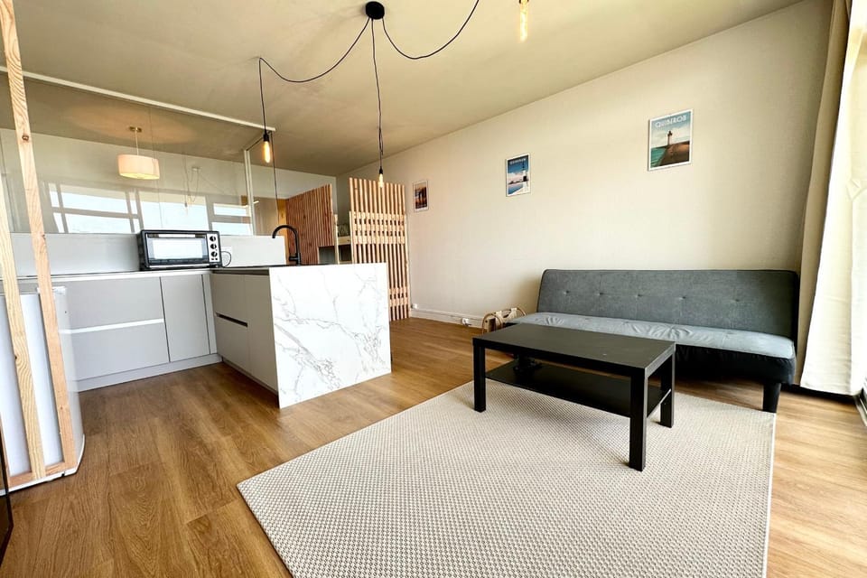 Appartement Top Cocooning Vue mer 180 Apartment in Quiberon