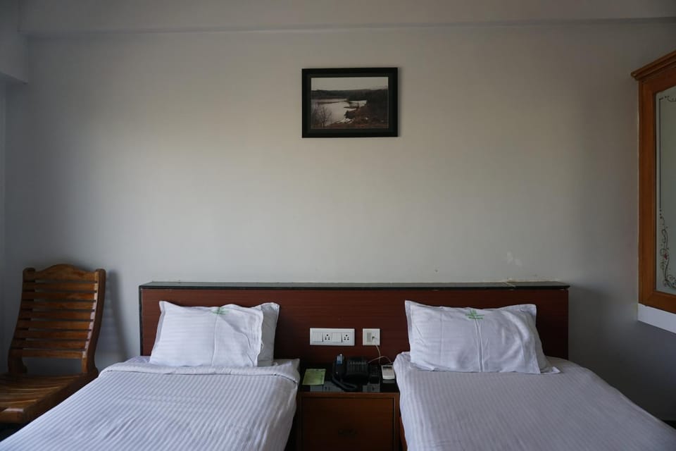Kingscross Residency Hotel in Chennai