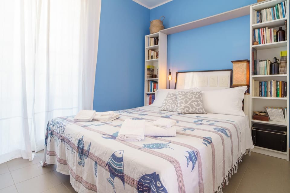 La casa di Melina - Home book & Green lovely terrace Apartment in Pachino