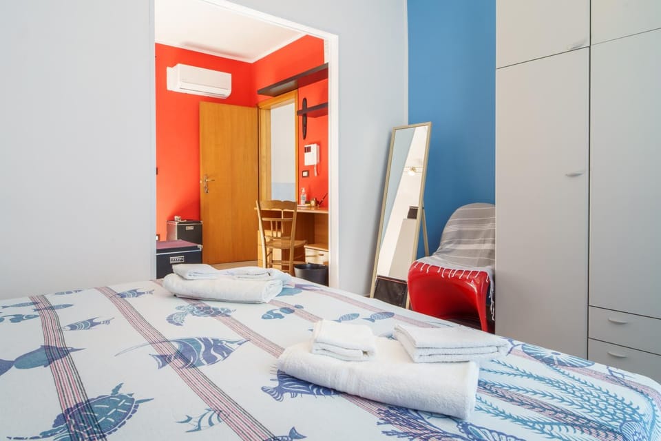 La casa di Melina - Home book & Green lovely terrace Apartment in Pachino