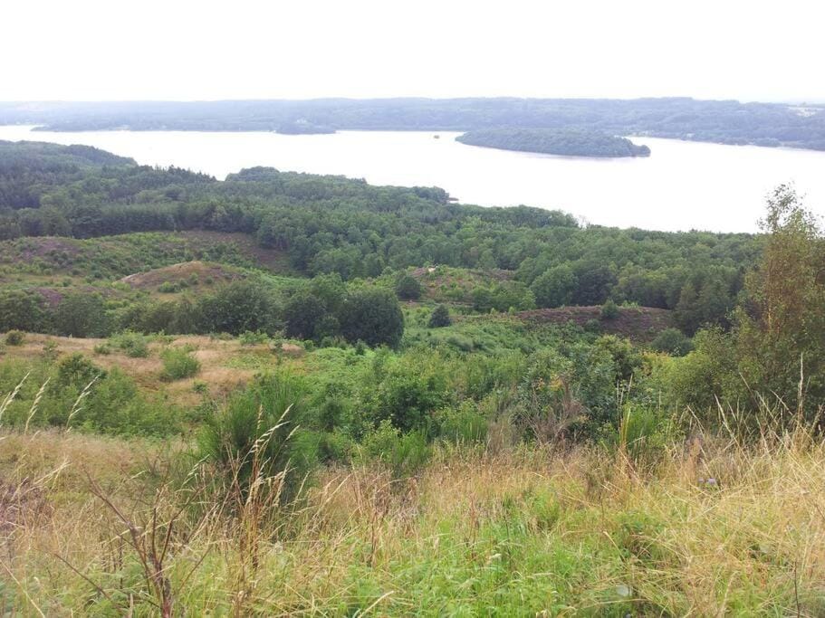 Silkeborg Legoland luxury cabin Cabin in Central Denmark Region