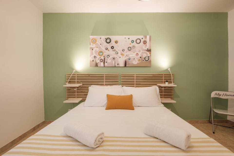 Villanova Casa Indipendente in centro storico - Casa MIOS Apartment in Cagliari