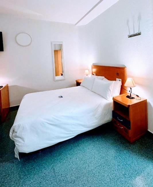 Residencia Mediterraneo Hotel in Alicante