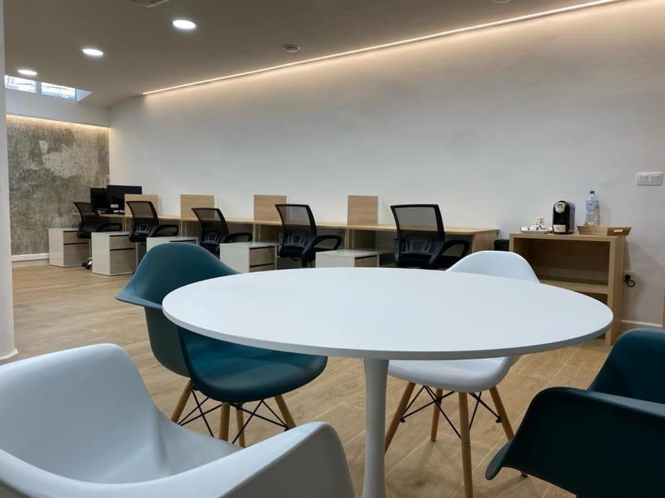 Seating area