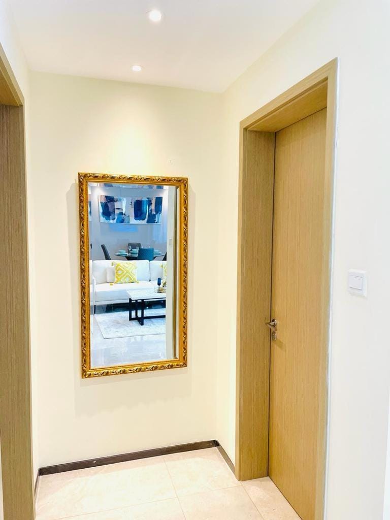 Two bedroom at Global Trade Center Apartment in Nairobi