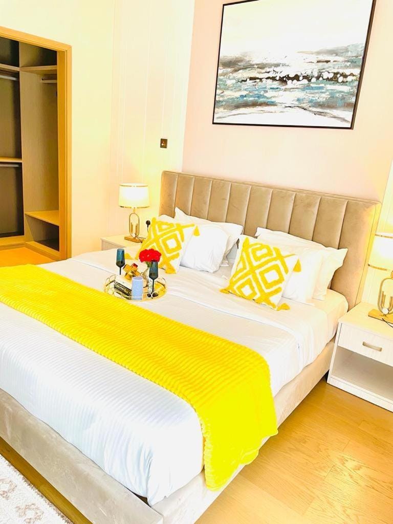 Two bedroom at Global Trade Center Apartment in Nairobi