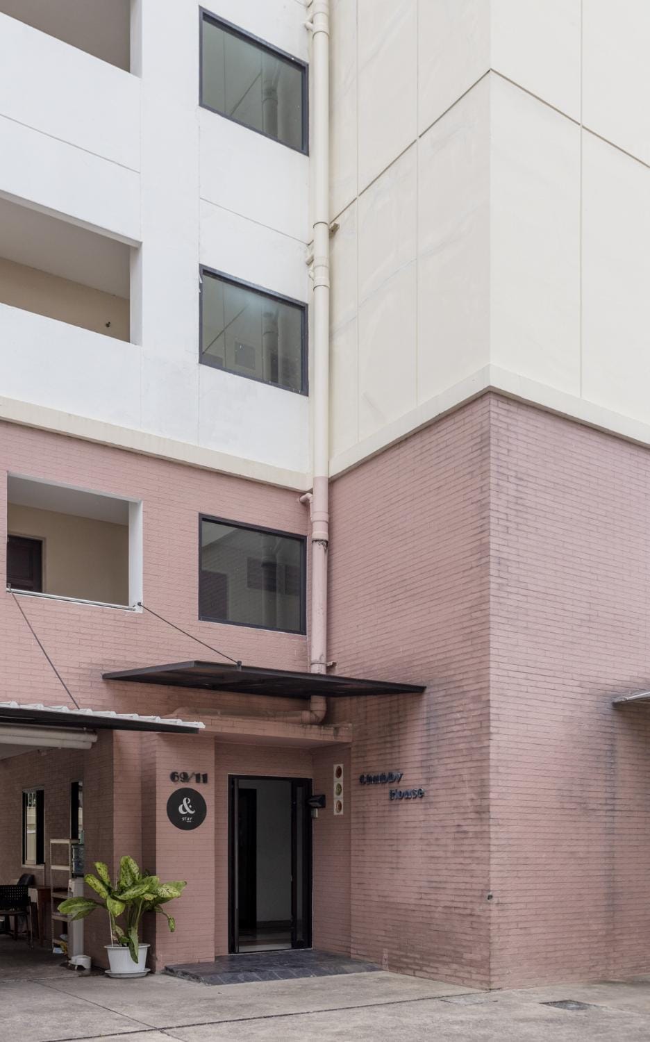AndStay Apartment in Bangkok