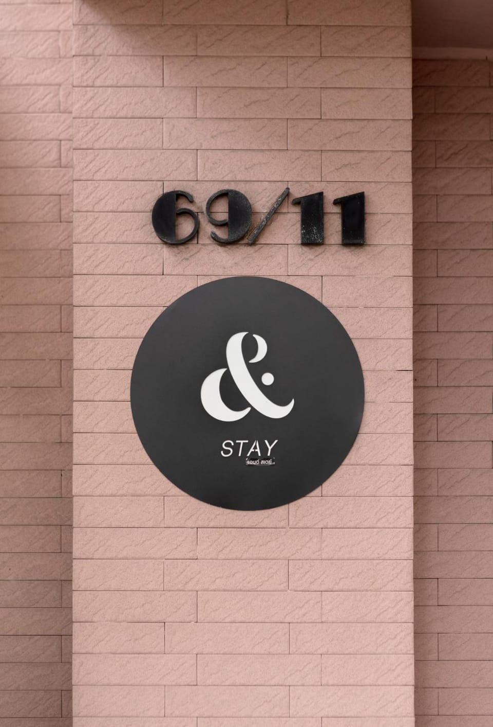 AndStay Apartment in Bangkok