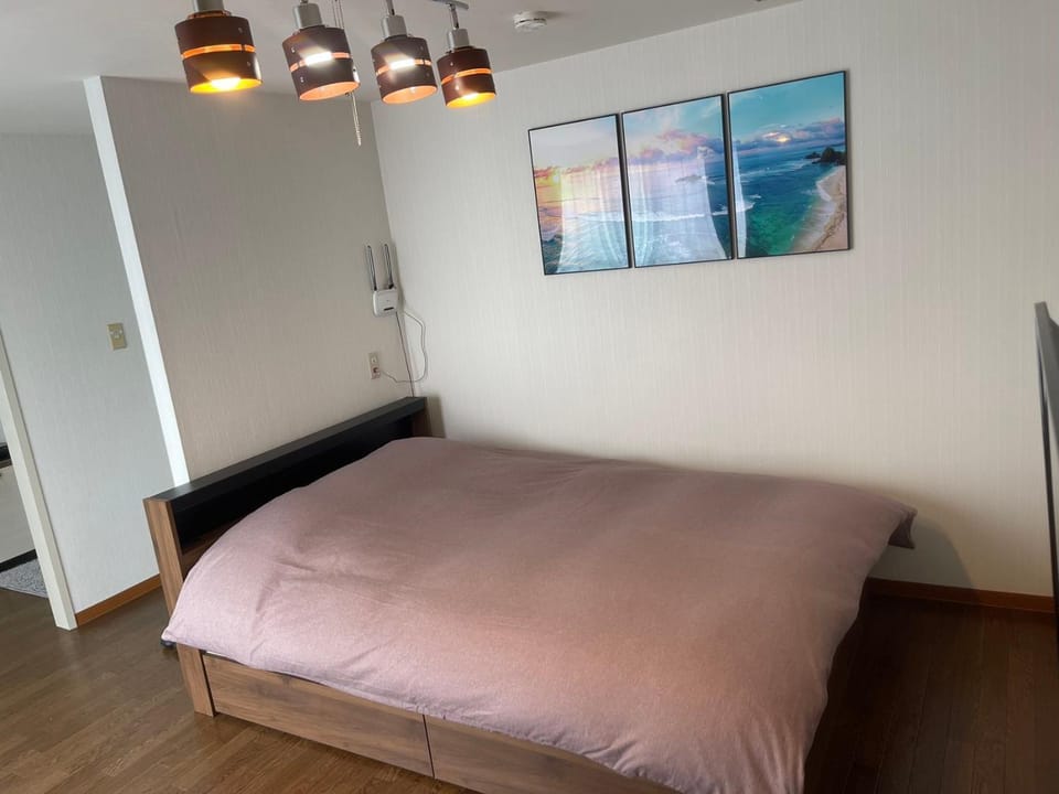 OKAERI築地町 Apartment in Japan