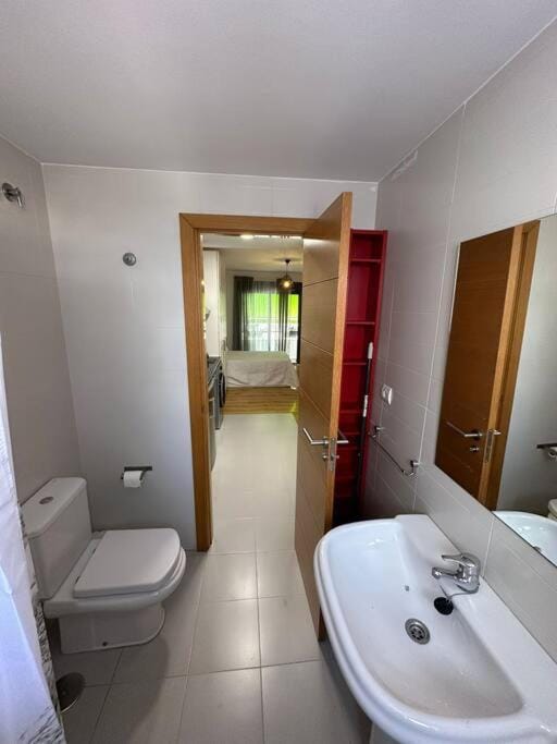 Nice studio near the centre of Malaga-JIM Apartment in Malaga