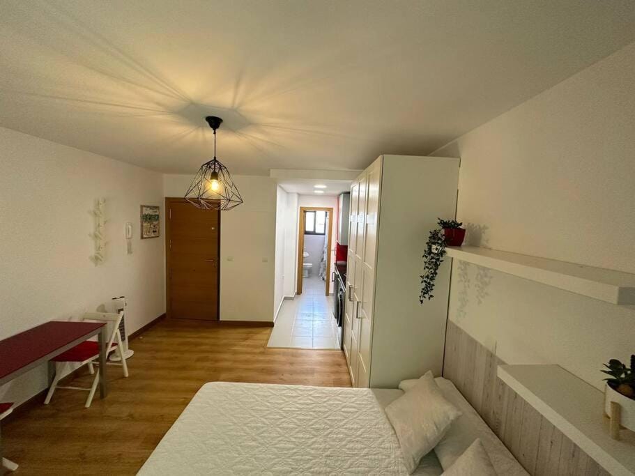 Nice studio near the centre of Malaga-JIM Apartment in Malaga