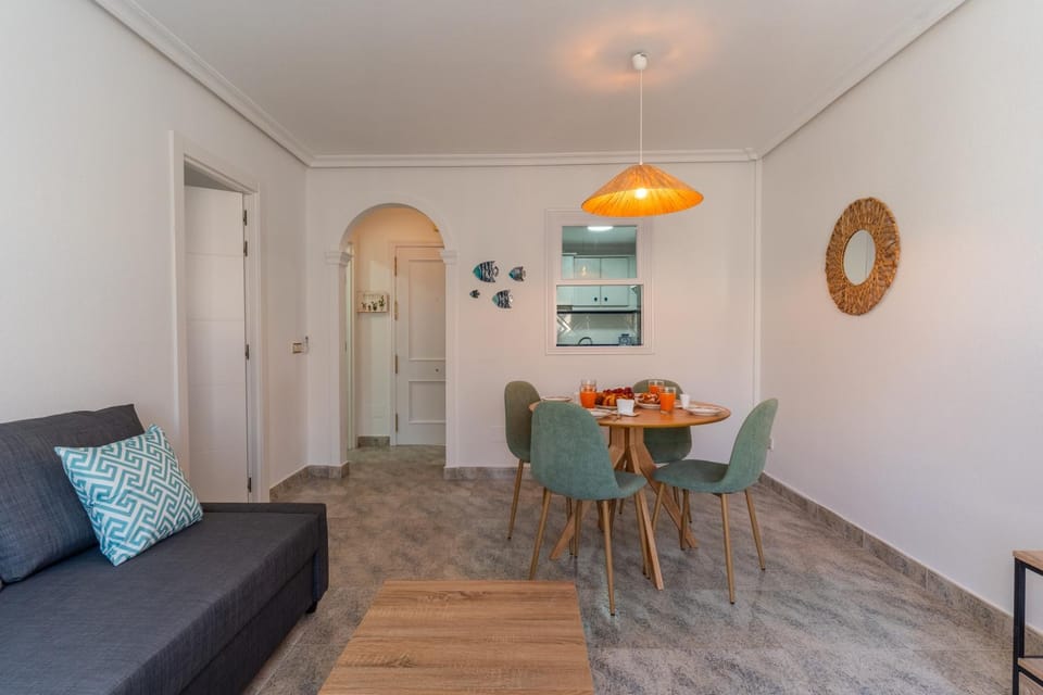 TrendyHomes Retamar - Vistas al mar, playa a 1 min, golf Apartment in Retamar
