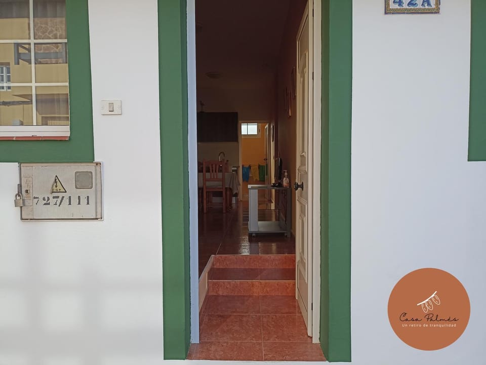 Casa Palmés House in Maxorata