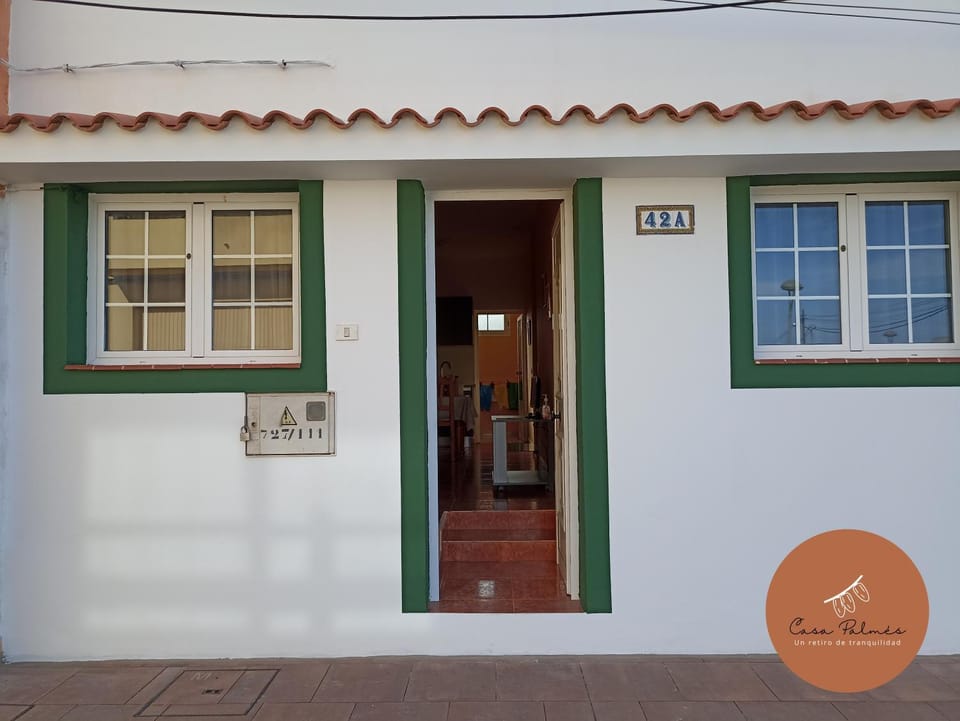Casa Palmés House in Maxorata