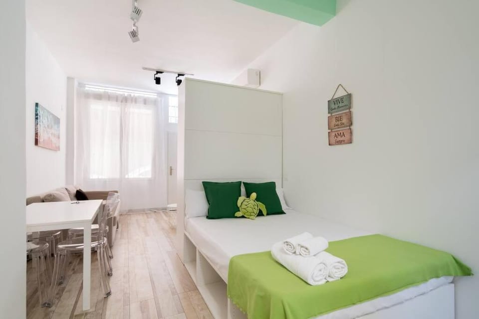 Nice flat at street level - Madrid Río Tri-Pedrero Apartment in Madrid