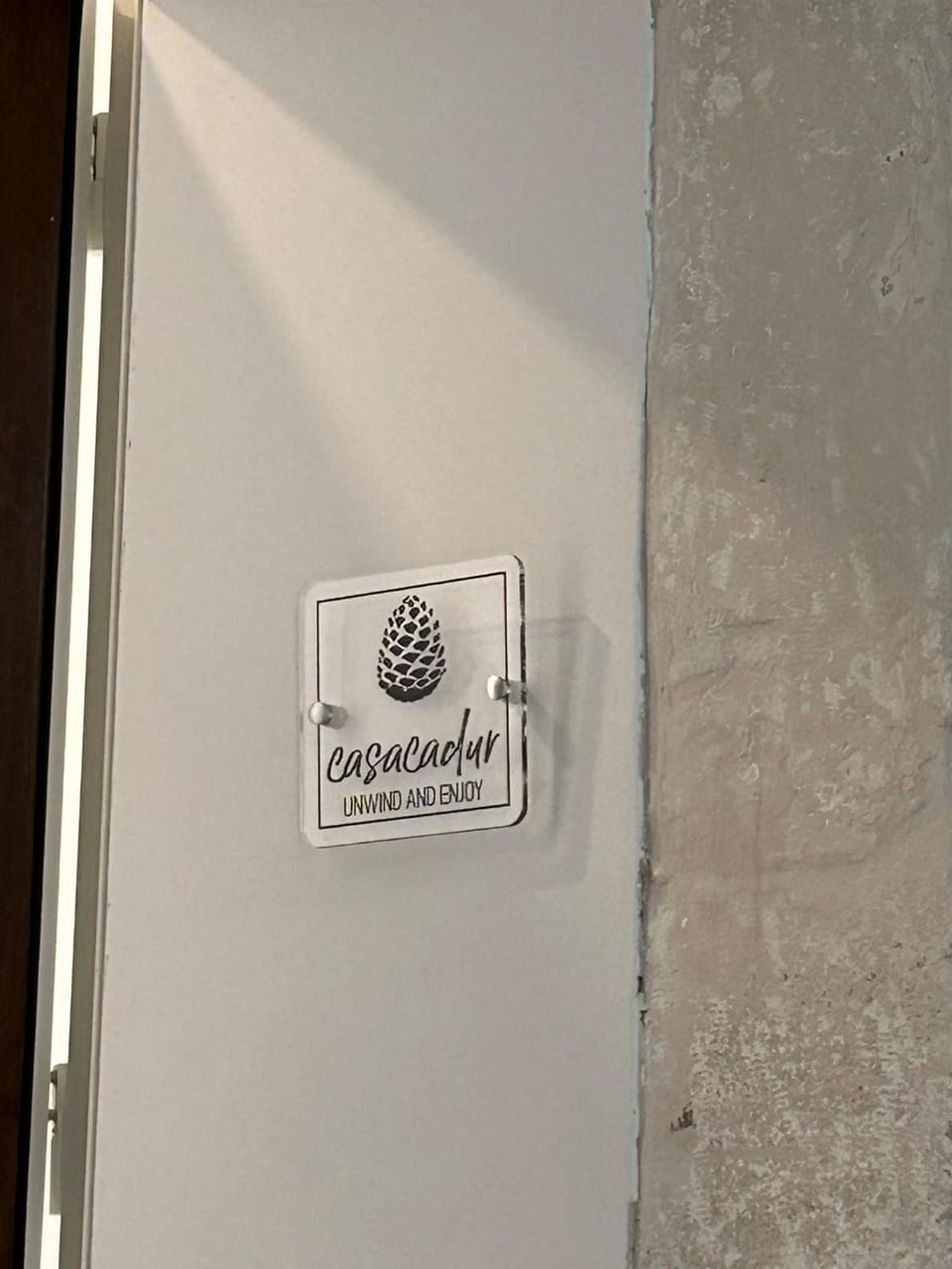 Property logo or sign