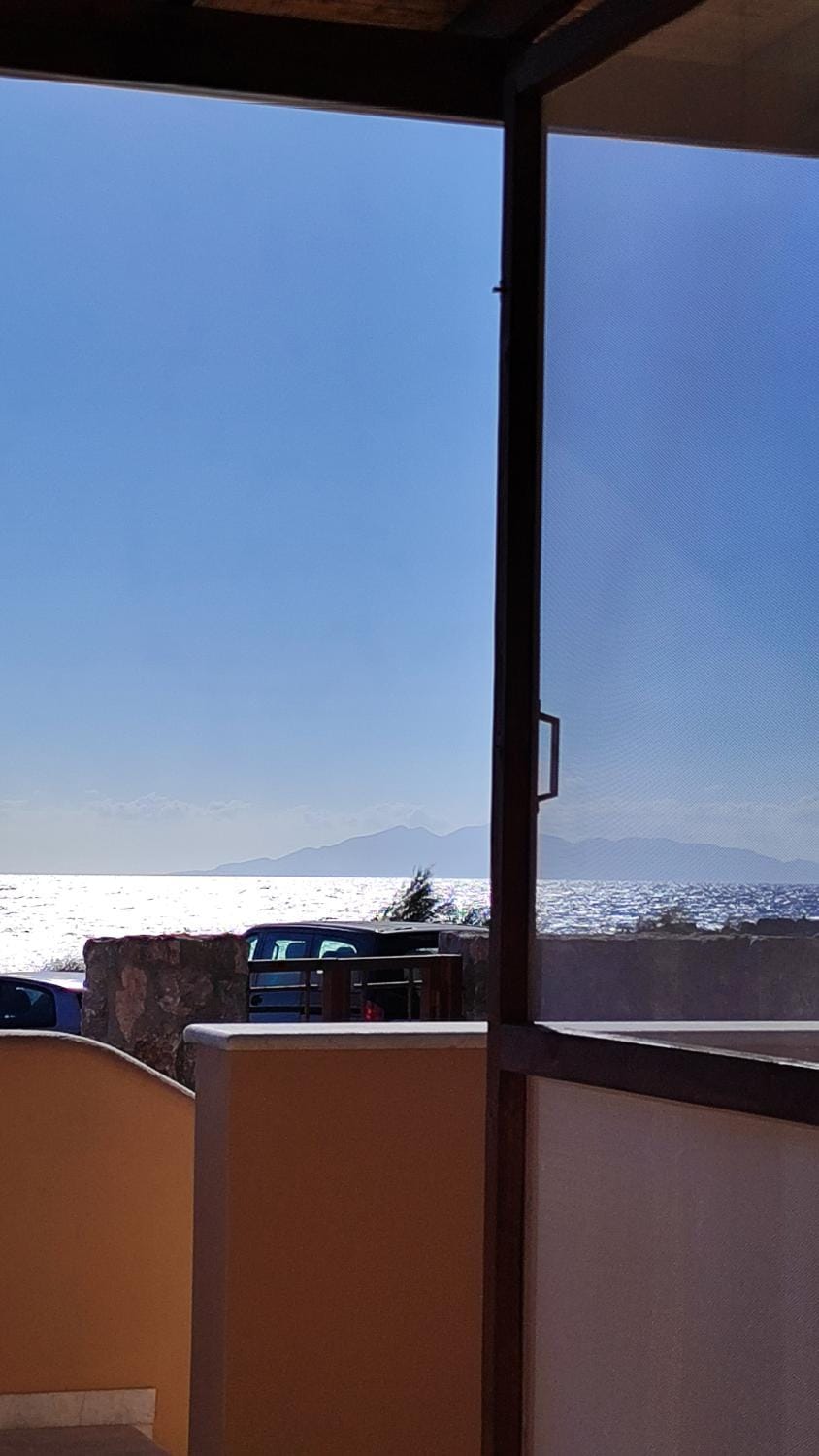 Natural landscape, Balcony/Terrace, Sea view, Location