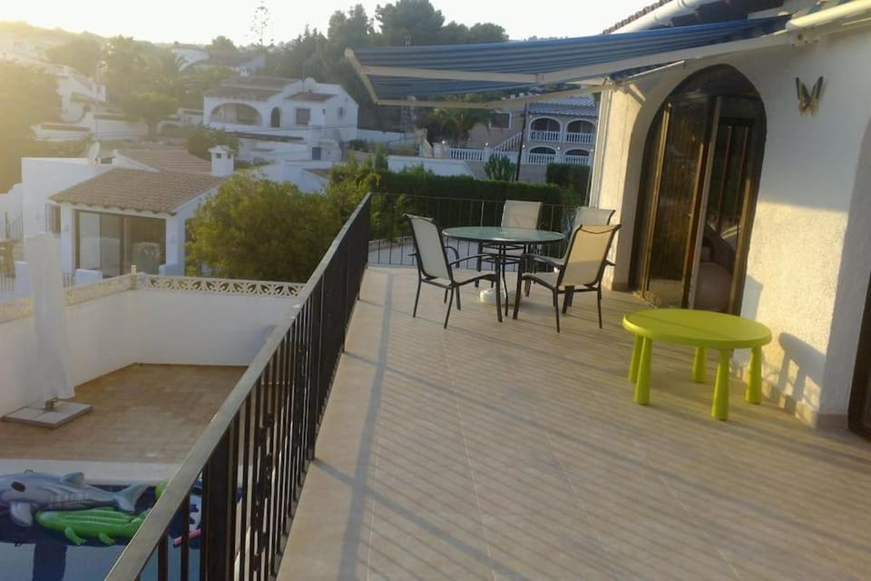 Villa Olga This is your holiday Rest with pleasure Apartment in Calp