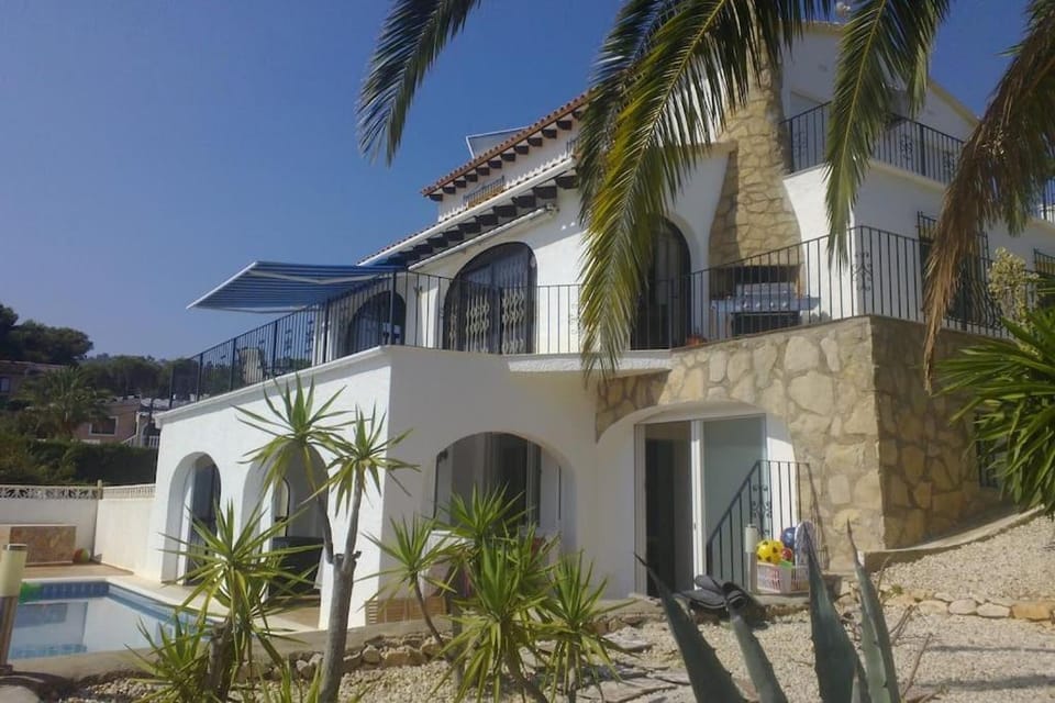 Villa Olga This is your holiday Rest with pleasure Apartment in Calp