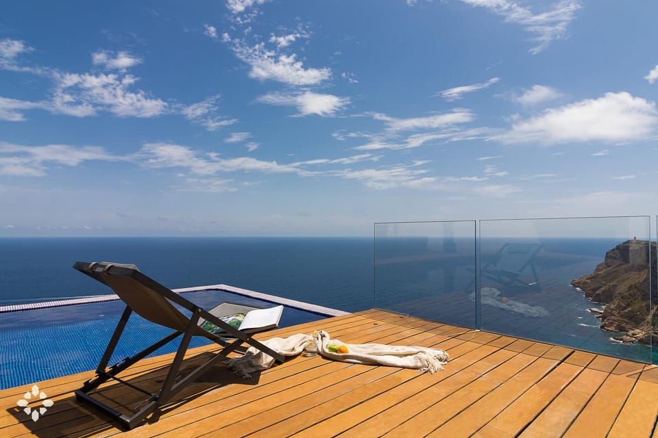 Villa Llebeig by Abahana Luxe Villa in Marina Alta