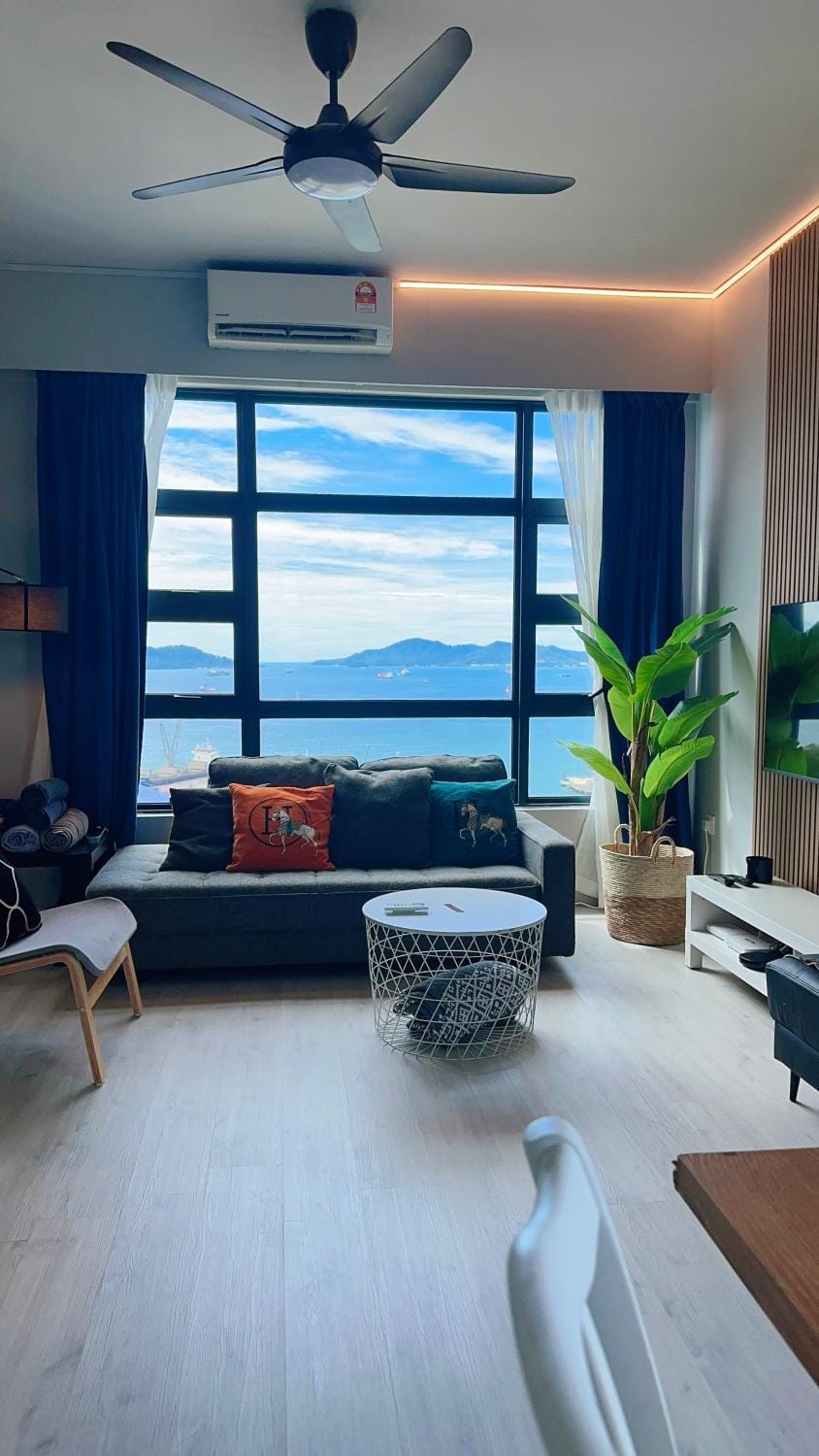 View (from property/room), Sea view, Sea view